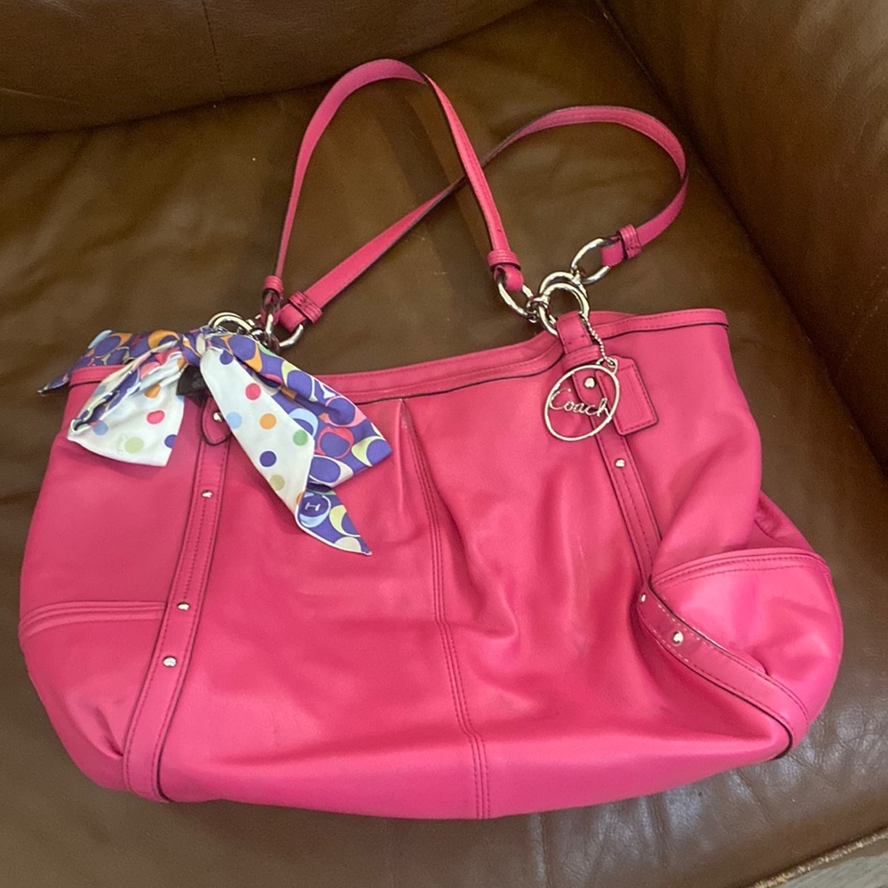 Coach bag